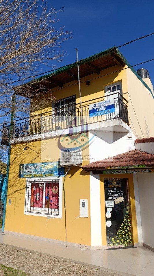 Vendo departamento, excelente ubicacion (Oro verde, Entre rios)