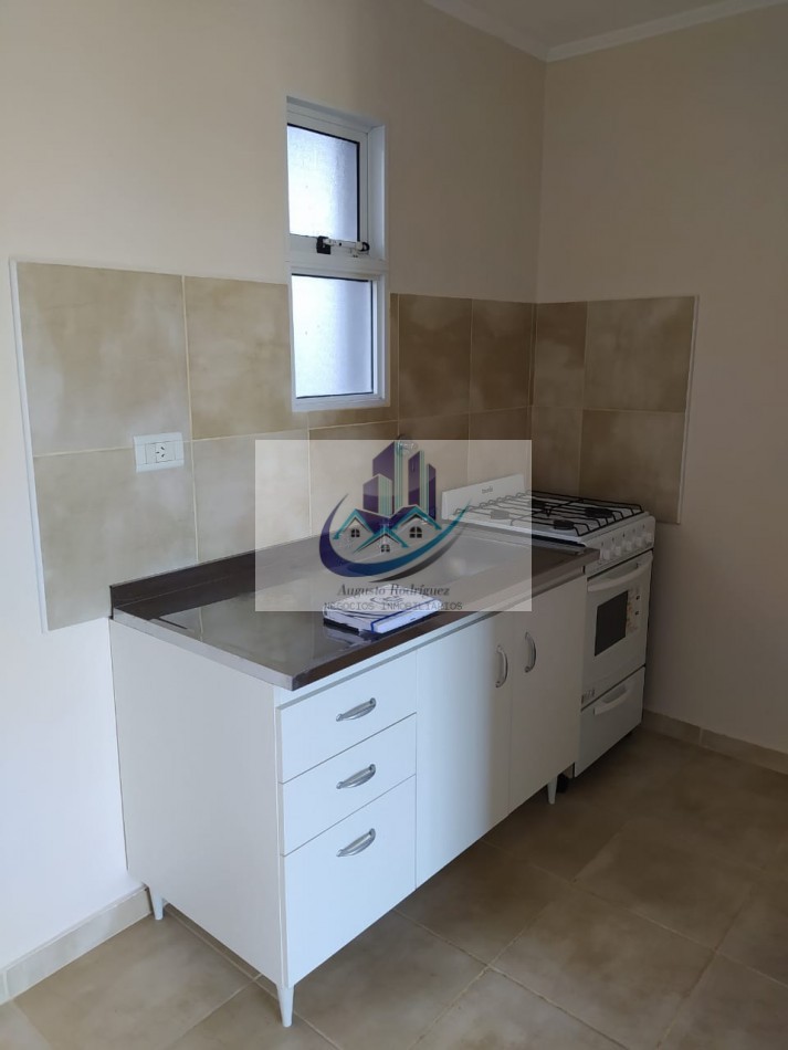 Moderno departamento en venta