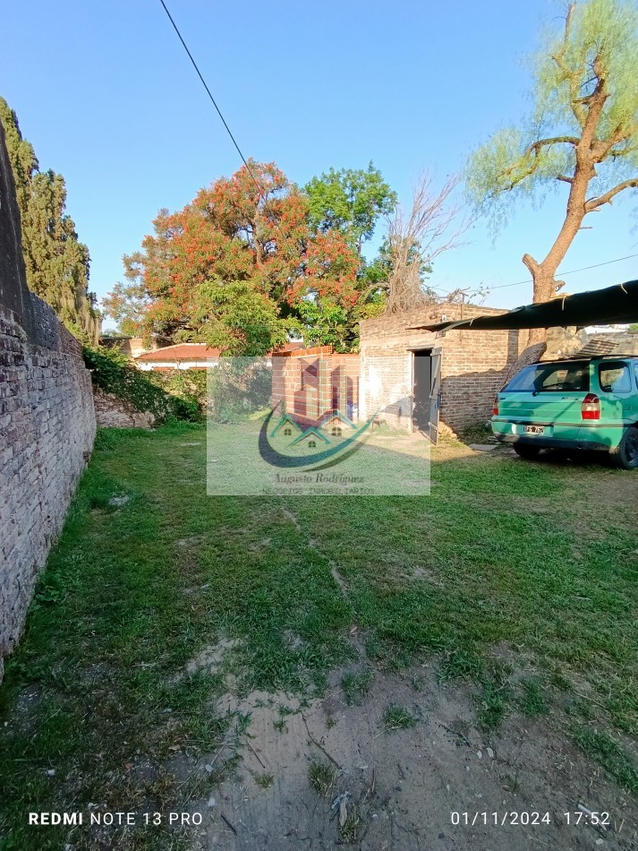 Vendo propiedad en zona Av. Ejercito