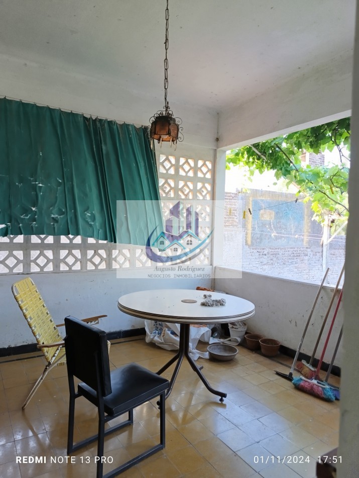 Vendo propiedad en zona Av. Ejercito