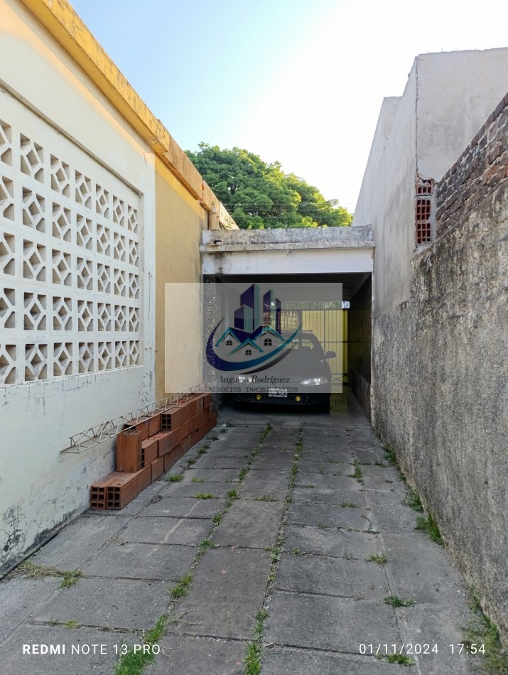 Vendo propiedad en zona Av. Ejercito