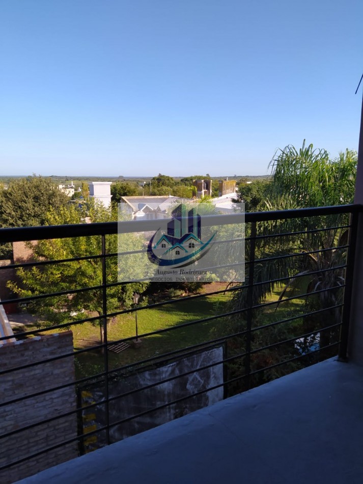 Moderno departamento en venta