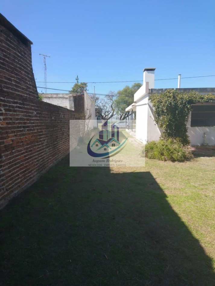 Vendo amplia propiedad sobre ruta provincial 11