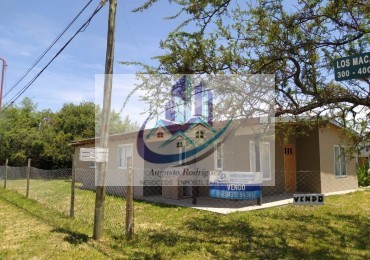 Propiedad en venta, Oro verde(Entre rios)