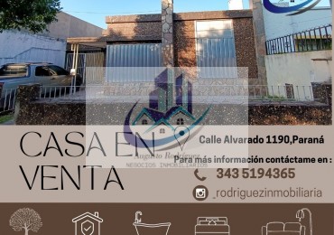 Vendo propiedad en zona Av. Ejercito 